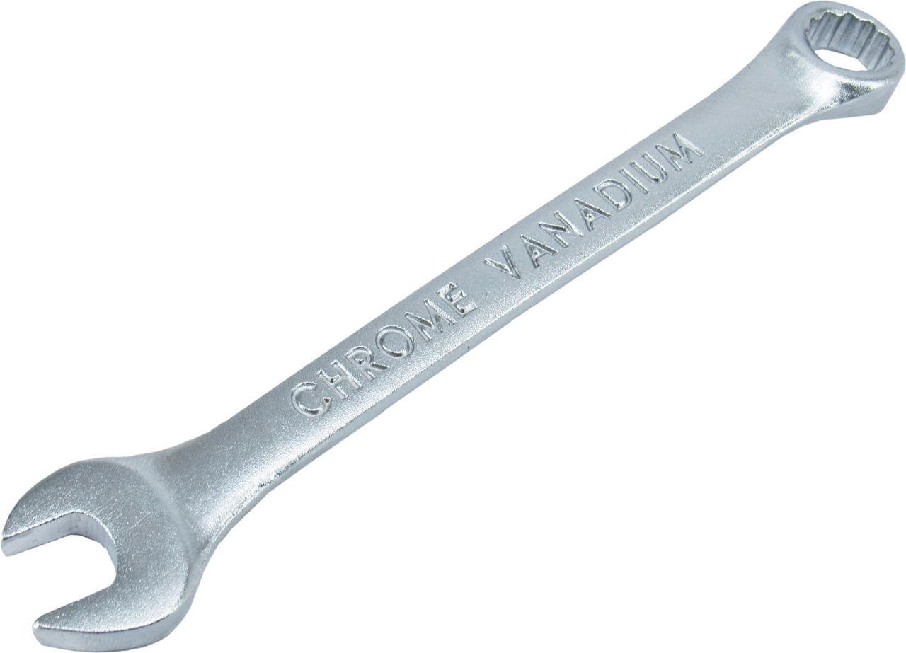 Ключ ріжково-накидний Intertool 10 мм (HT-1210)