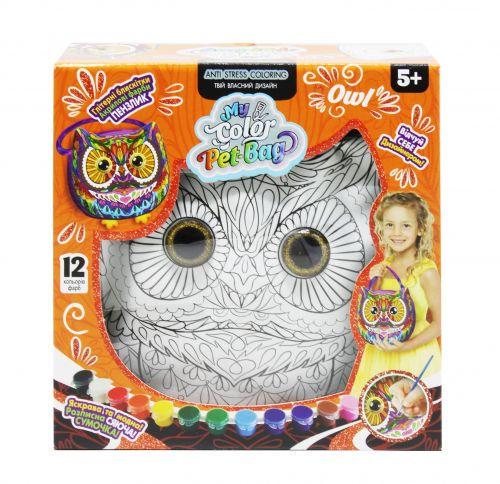 Детское творчество My Color Pet-Bag 01-01U Dankotoys (132168) Детское творчество My Color Pet-Bag 01-01U Dankotoys (132168)