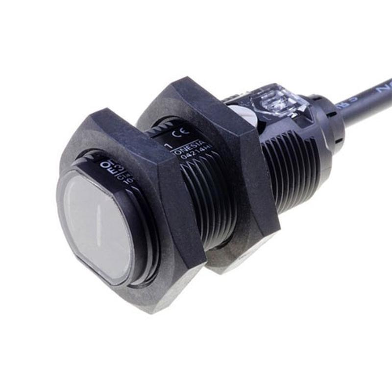 Фотоэлектрический датчик Omron E3FA-DN12 - фото 1 Фотоэлектрический датчик Omron E3FA-DN12 - фото 1