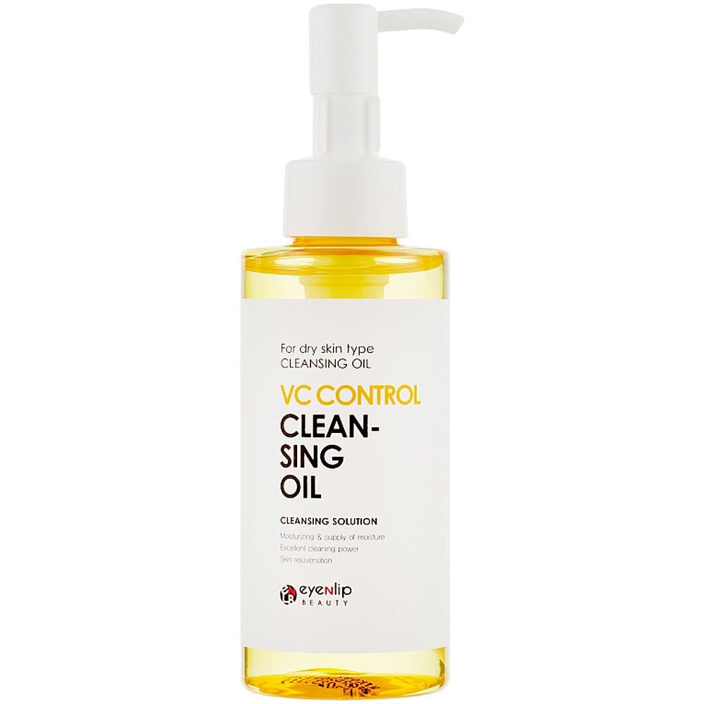 Олія для сухої шкіри гідрофільна Eyenlip VC Control Cleansing Oil 150 мл (1495617326)