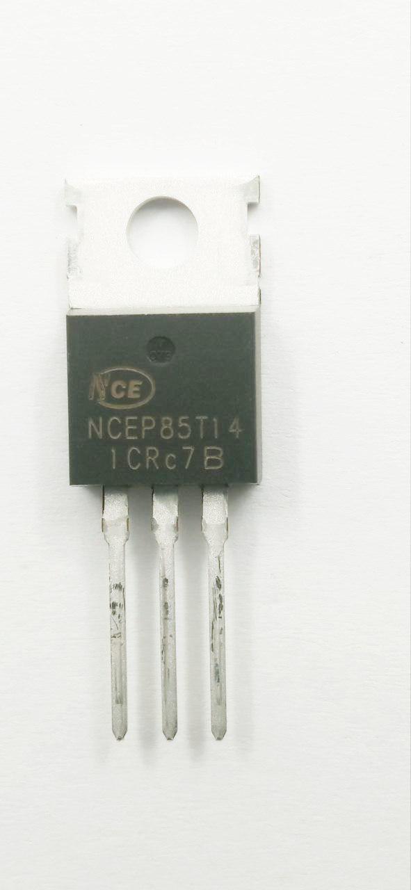 Транзистор NCEP85T14 N-Channel 85V 140A 200W 4,1mOm TO-220 (34517)
