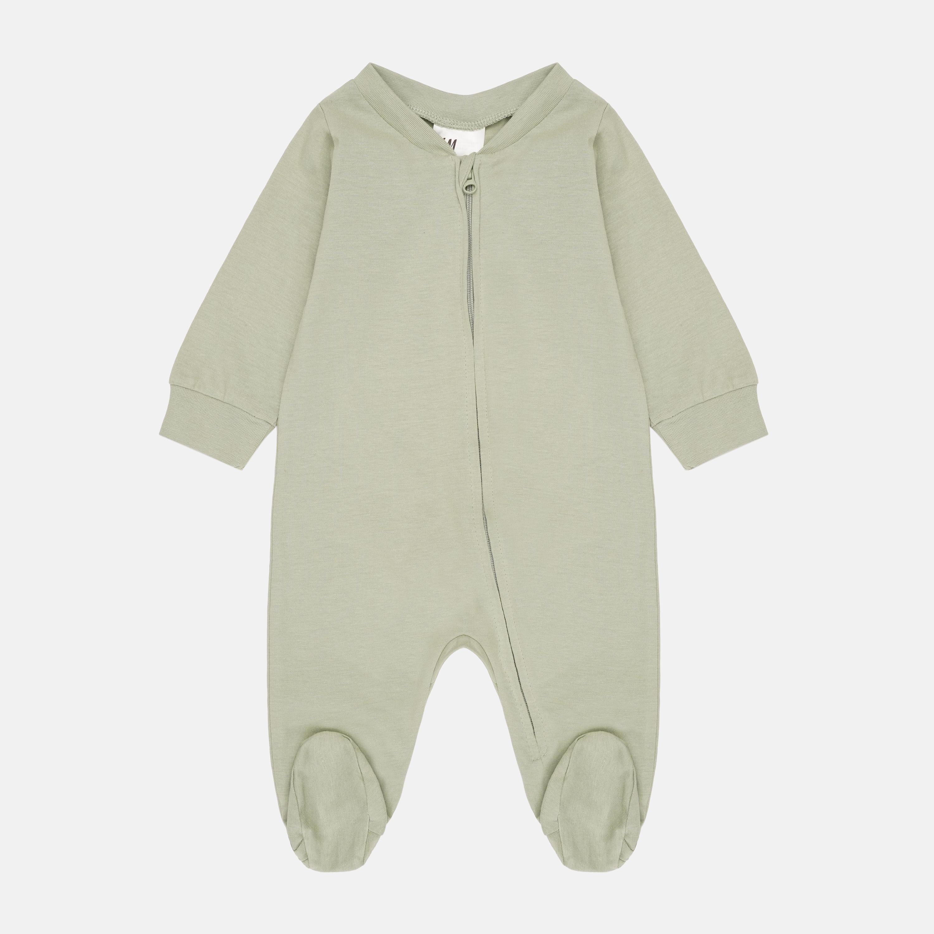 Піжама H&M 56 см М'ятний (X810310091)