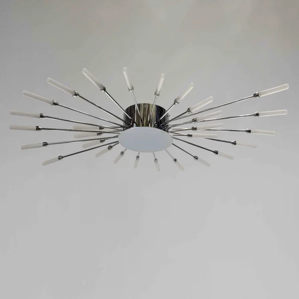 Люстра потолочная светодиодная 5251/28CH (2306838882)