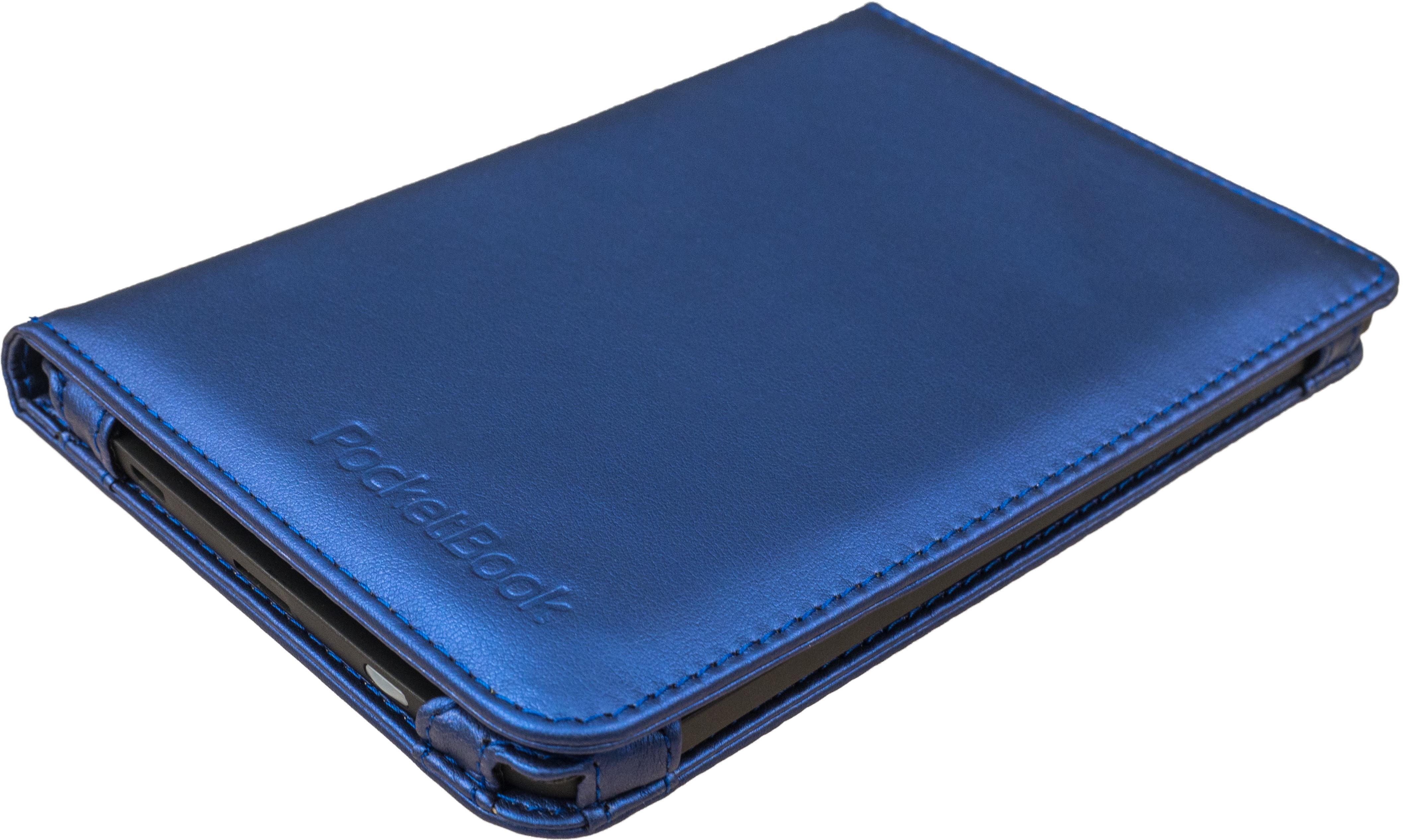 Чохол-книжка PocketBook 740 Blue/Metal (VLPB-TB740MBLU1) - фото 4