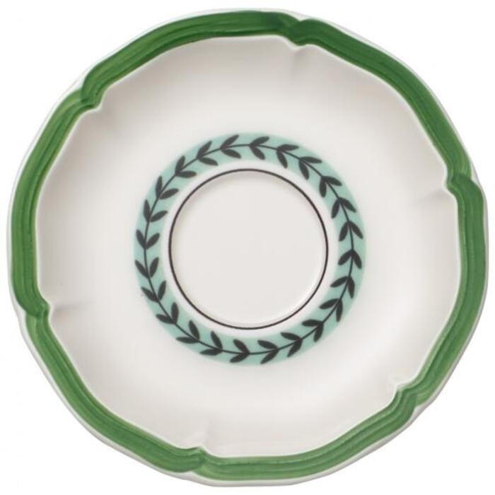 Блюдце Villeroy & Boch Green Line French Garden 17 см (2522056)