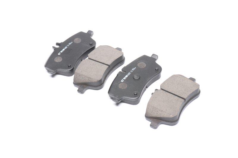 Колодки тормозные Mercedes w203 02-06 передние new gk0037 CTR CKBZ-10