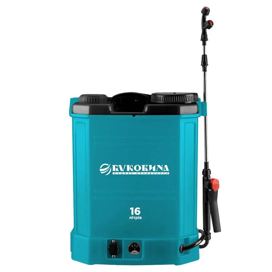 Обприскувач акумуляторний Буковина 16 л