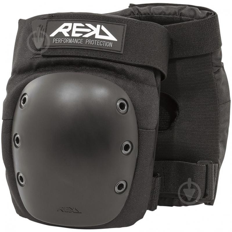 Наколінники REKD Ramp Knee Pads S Black - фото 1