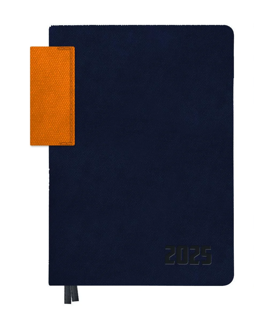 Ежедневник Leo Planner Infinity датированный/2025 год А5 368 стр. (252535)