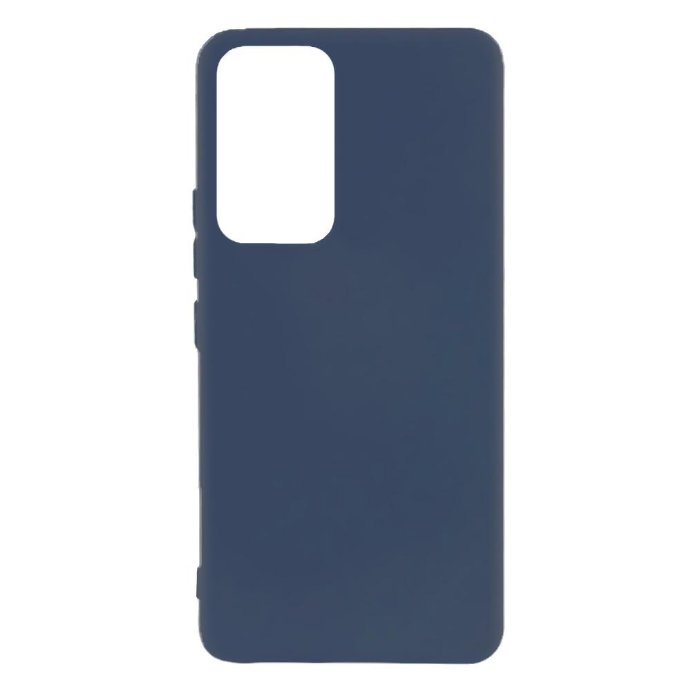 Чехол Jelly Silicone Case Samsung A33 Sea Blue (20)
