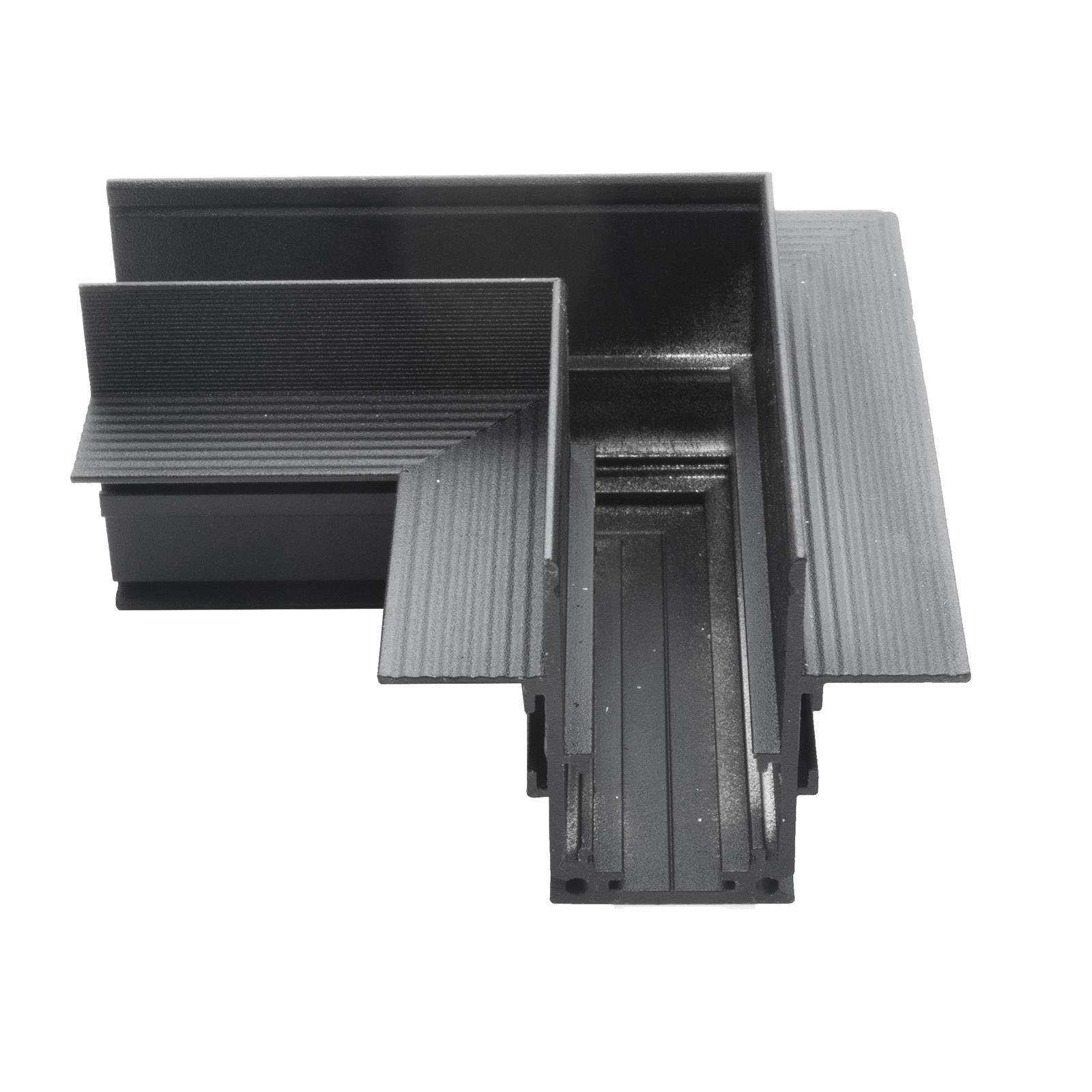 Угловой соединитель Prolum для магнитного трекового шинопровода R20 (29505838) - фото 4 Угловой соединитель Prolum для магнитного трекового шинопровода R20 (29505838) - фото 4