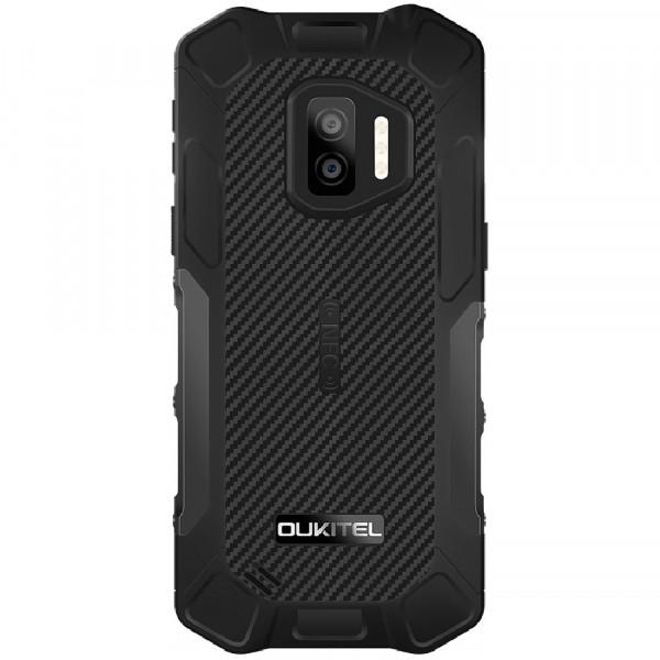 Смартфон Oukitel WP12 Pro 4/64 Гб Black (6931940701631) - фото 5