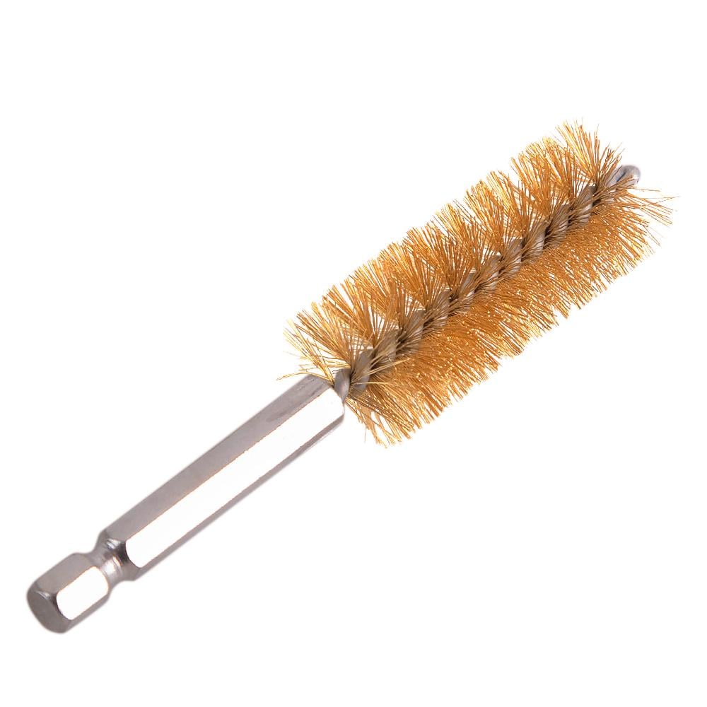 Щітка зі сталі-латуні Alloid 25 мм (НФ-3064М03)