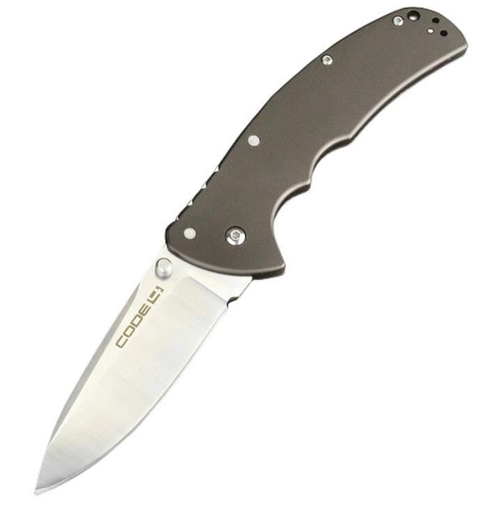 Складной нож Cold Steel Code 4 Складной нож Cold Steel Code 4