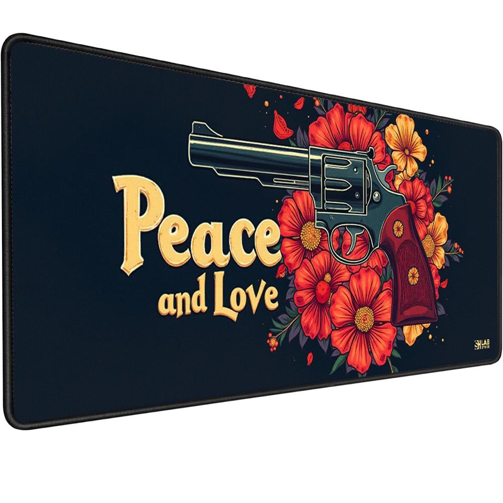 Игровая поверхность SHLab Peace and Love SHM-982 70x30 см (37908) Игровая поверхность SHLab Peace and Love SHM-982 70x30 см (37908)