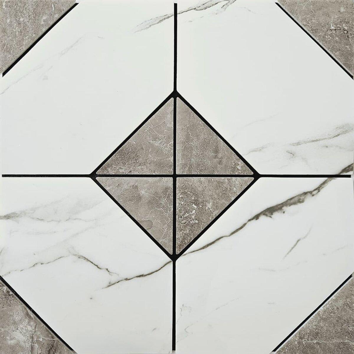 Мозаика самоклеящаяся PET 300x300x4 мм (3DPanda-2445)