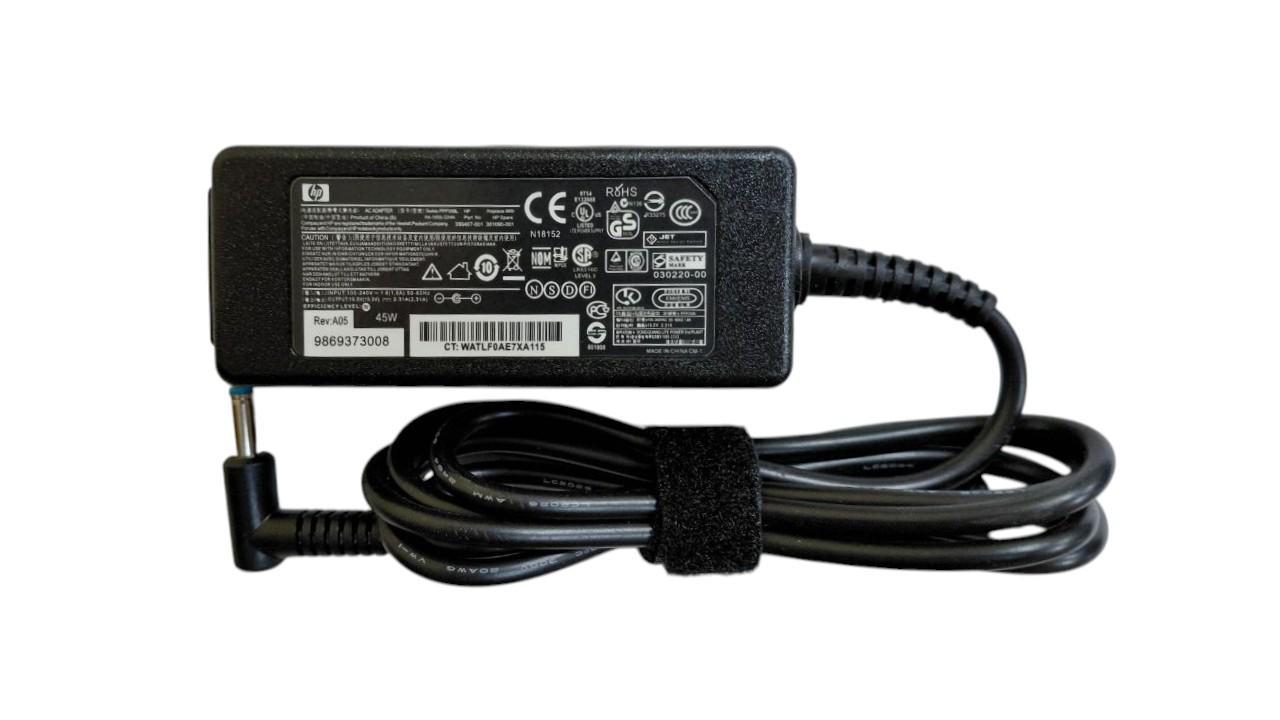 Блок живлення для ноутбука HP HSTNN-DA35 45W 19,5V 2,31A 4,5x3,0 мм (016184) Блок живлення для ноутбука HP HSTNN-DA35 45W 19,5V 2,31A 4,5x3,0 мм (016184)