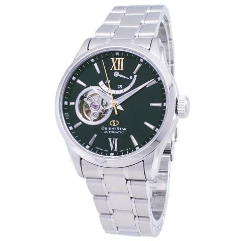 Часы механические Orient RE-AT0002E00B D 40 мм (11783681)