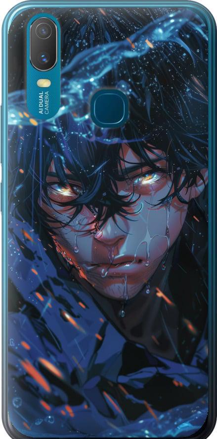 Чехол на Vivo Y11 Satoru Gojou (6128u-629-42517)