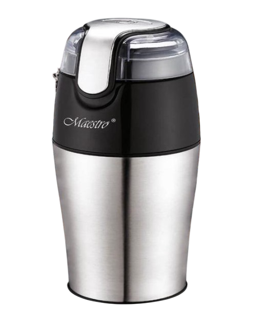 Кофемолка Maestro стальная 150 Вт (fcee6e1d) Кофемолка Maestro стальная 150 Вт (fcee6e1d)