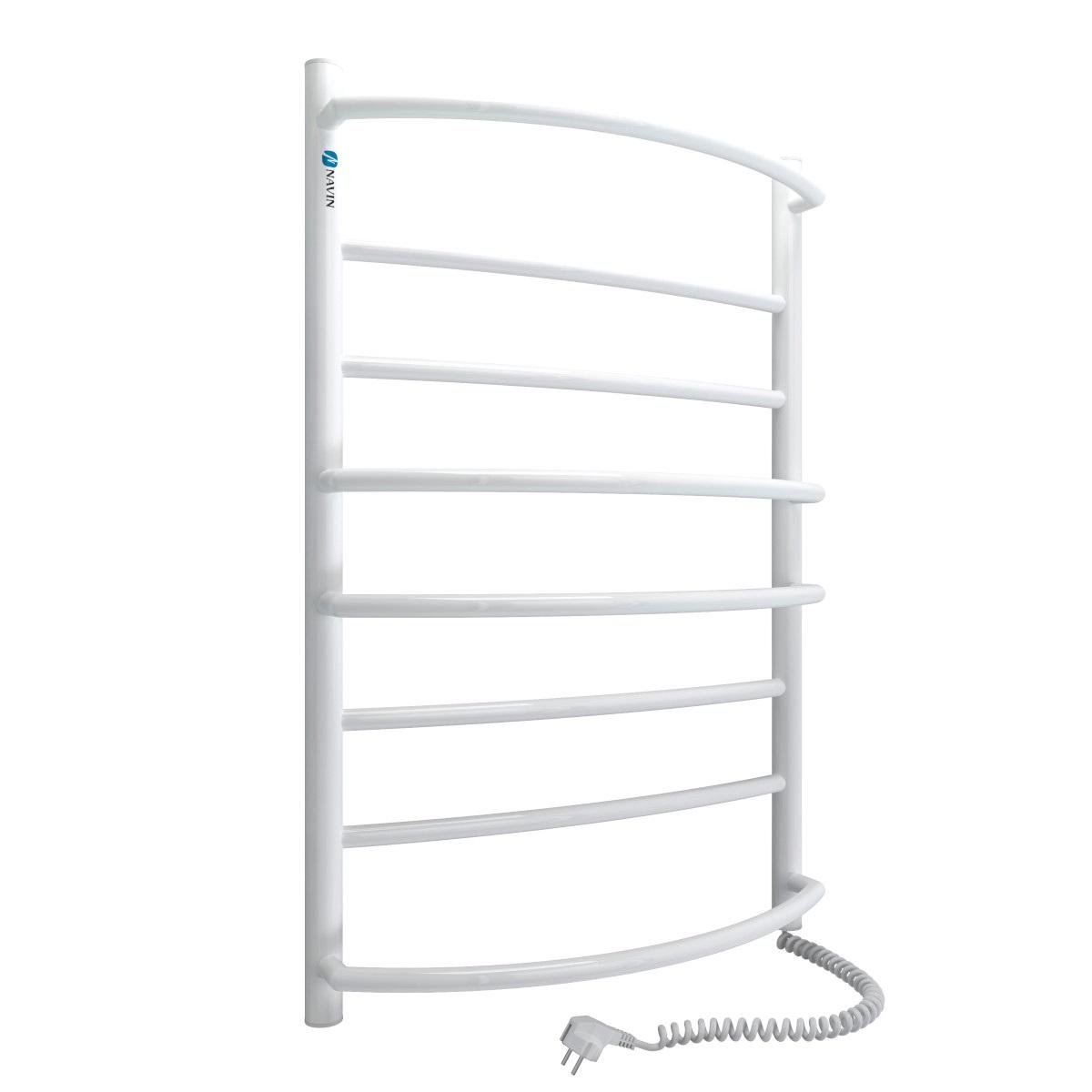 Полотенцесушитель Омега правый 530х800 мм (12-015030-5380)