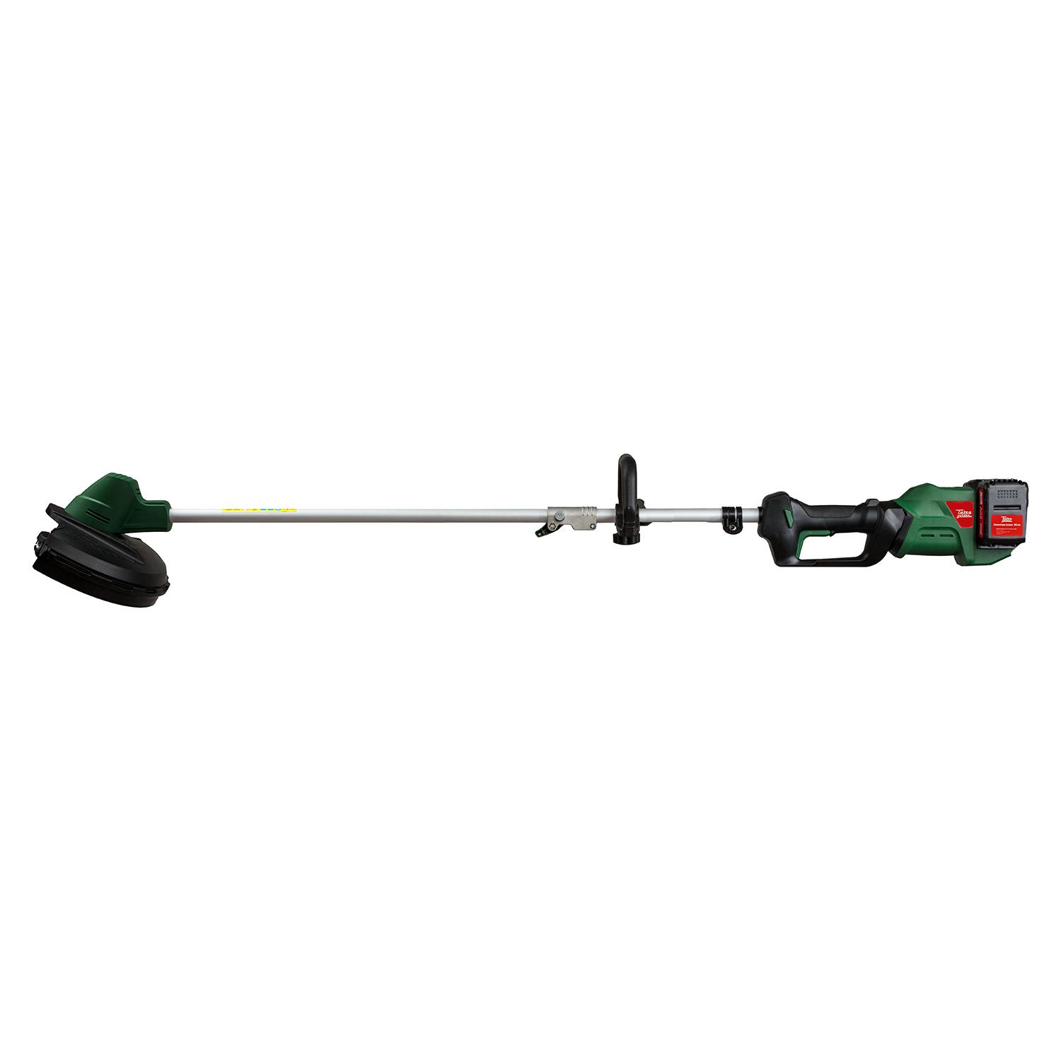 Триммер аккумуляторный Tatra Garden TA 40 с АКБ и ЗУ - фото 6