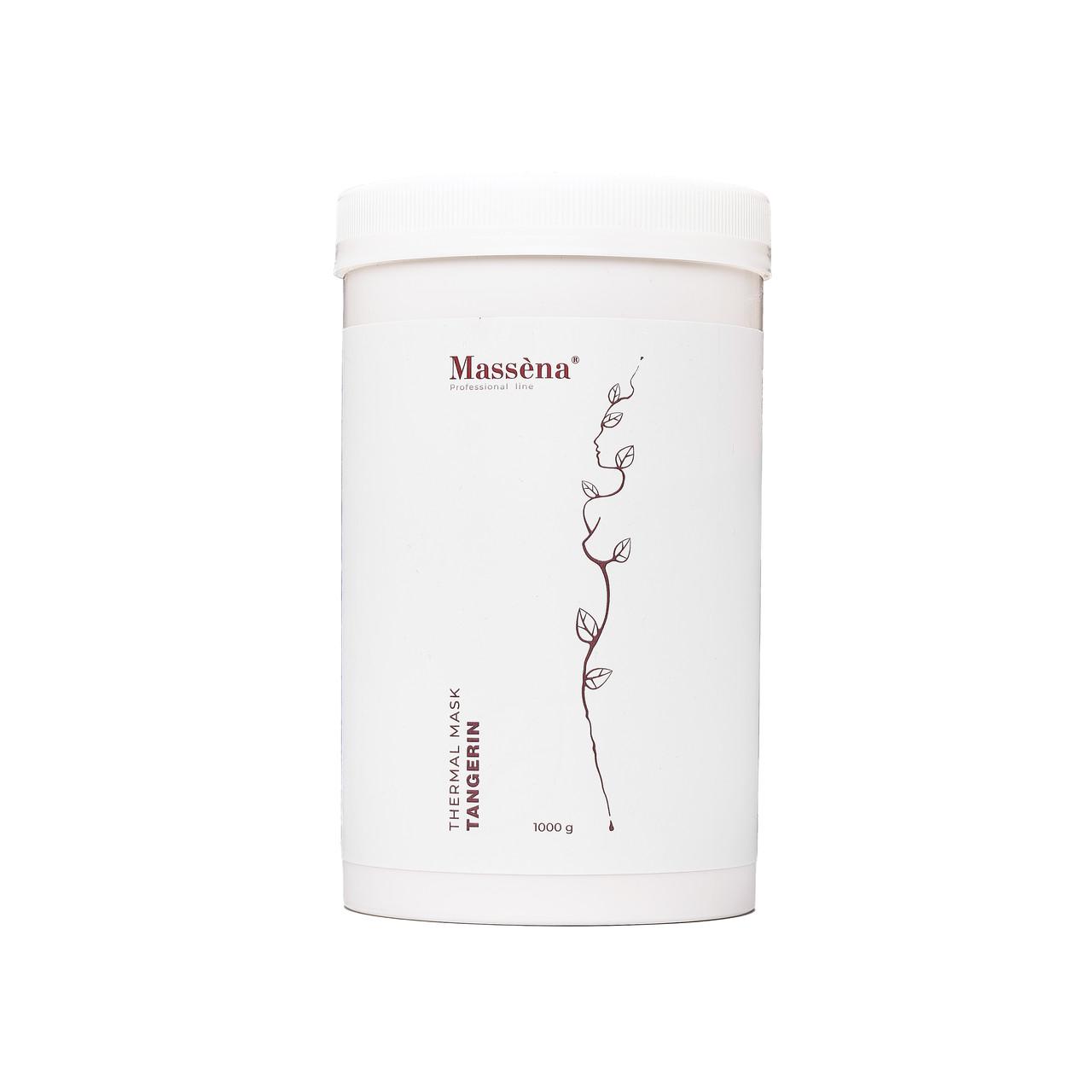 Маска для лица и тела MASSENA THERMAL TANGERIN 1000 г (37284556)