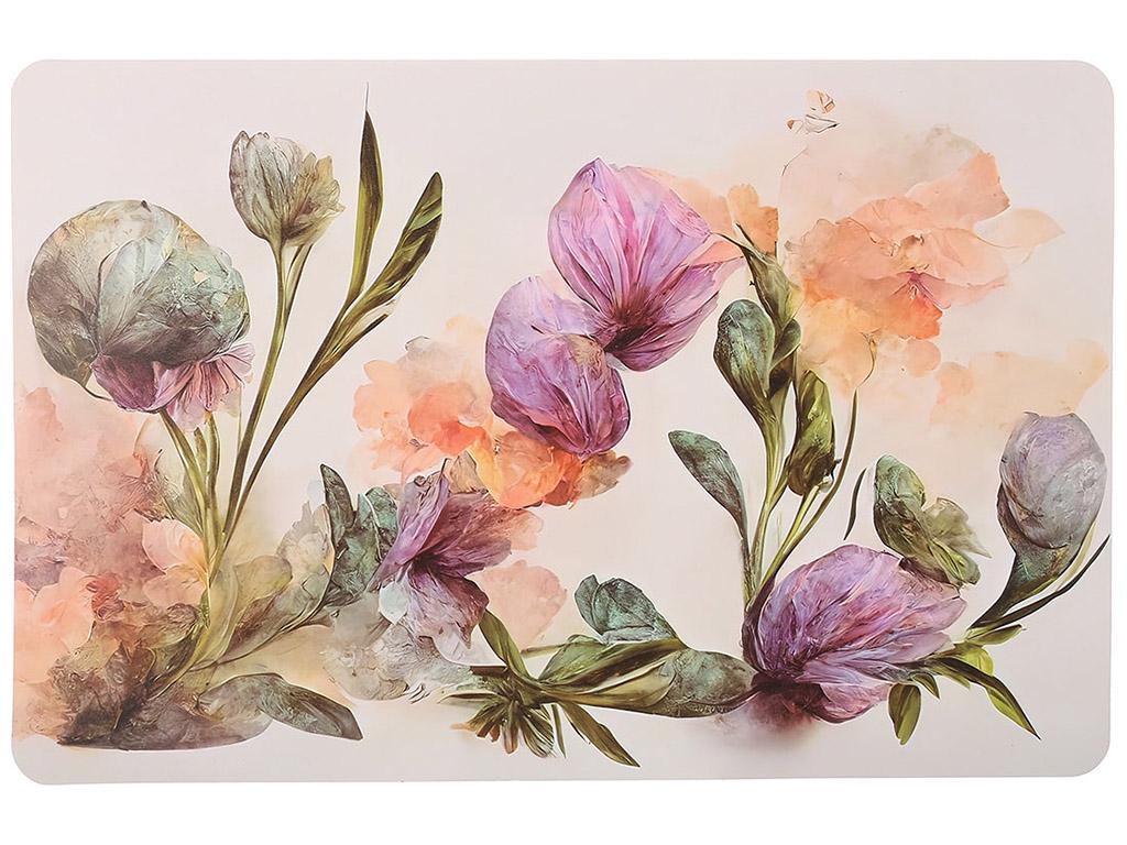 Салфетка сервировочная Floral 43x28 см (BDI-445-099)