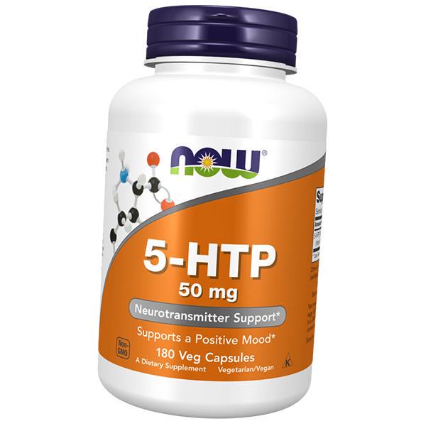 Гидрокситриптофан 5-HTP 50 180 вег. капс. (72128018)