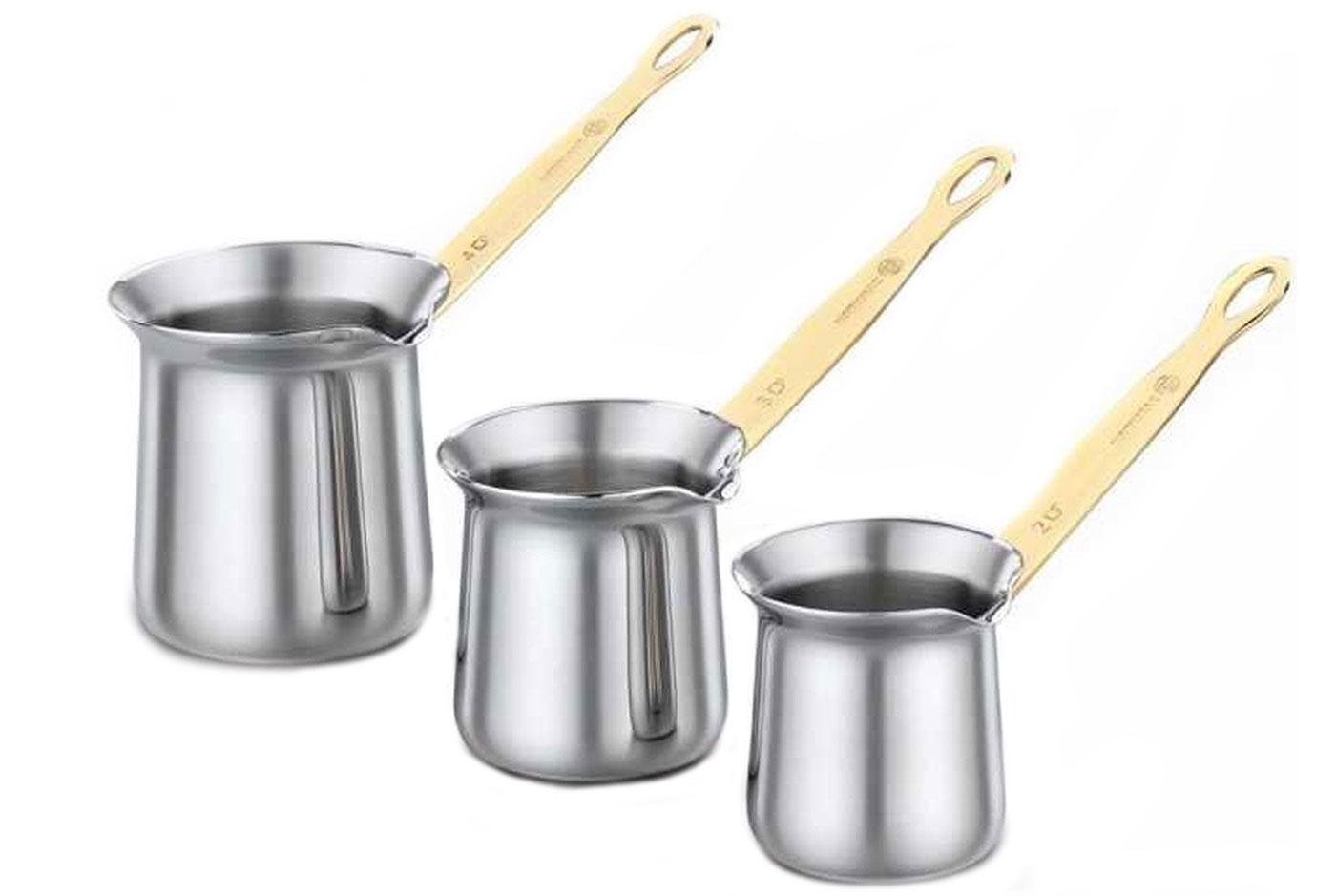 Набор турок Korkmaz (a1234)