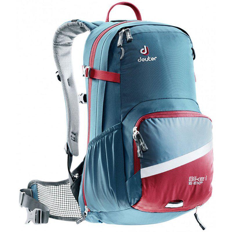Рюкзак спортивний Deuter Bike I Air 16 л Arctic/Cranberry (32030173564)
