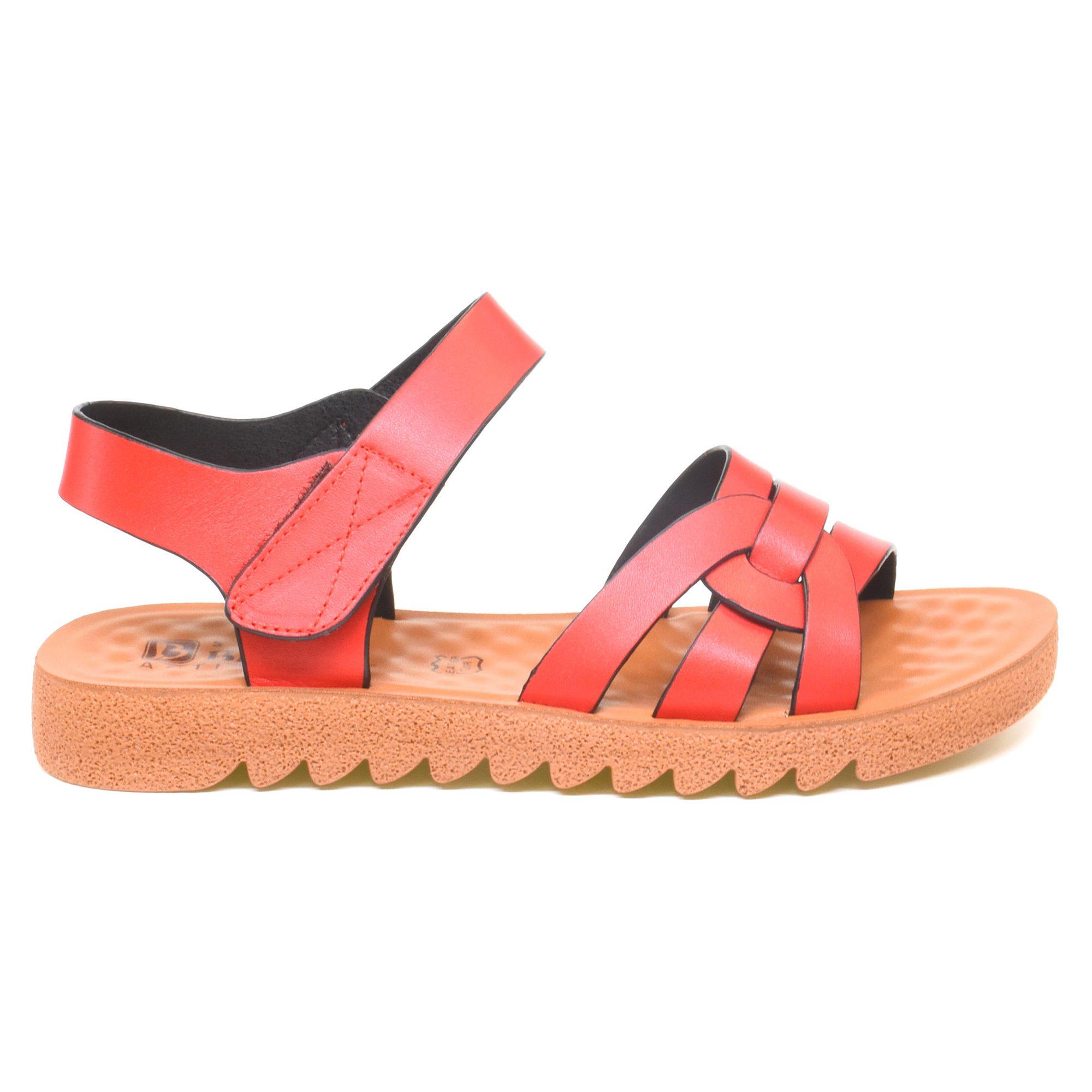 Сандалии женские Baden р. 37 Красный (060019-37) - фото 7 Сандалии женские Baden р. 37 Красный (060019-37) - фото 7