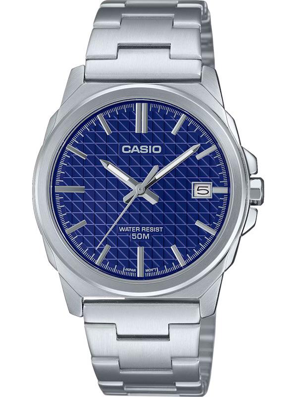 Наручний годинник чоловічий Casio MTP-E720D-2A (572812)