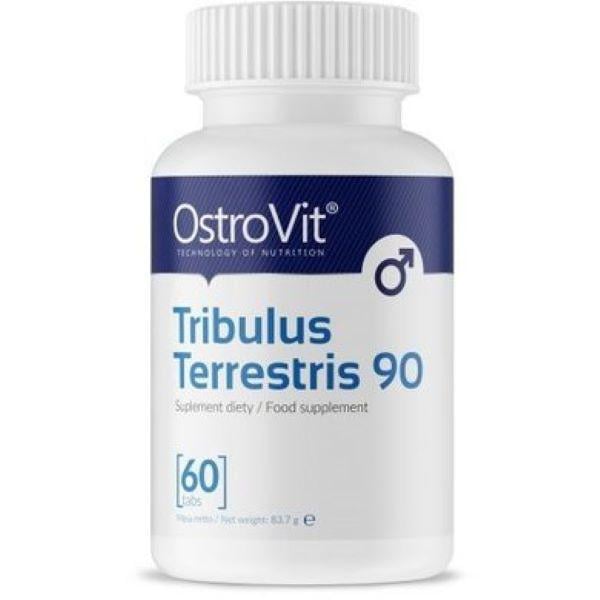 Бустер тестостерона OstroVit Tribulus 60 таблеток (00000028193)