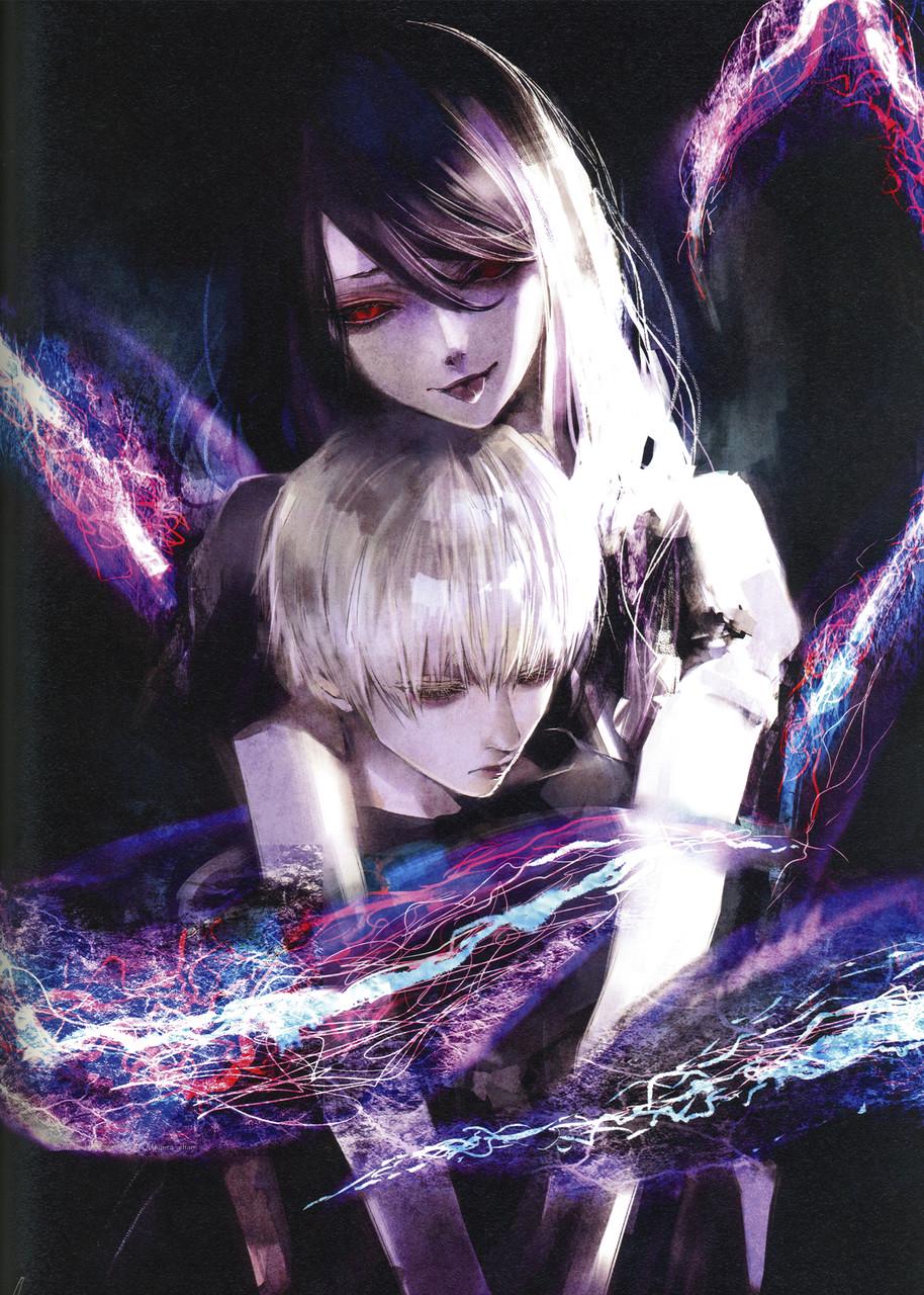 Картина GeekLand Tokyo Ghoul (TG 09.054)
