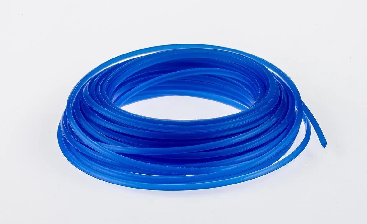 Леска для триммера Virok треугольная Ø 2,4 мм х 15 м (10V031)