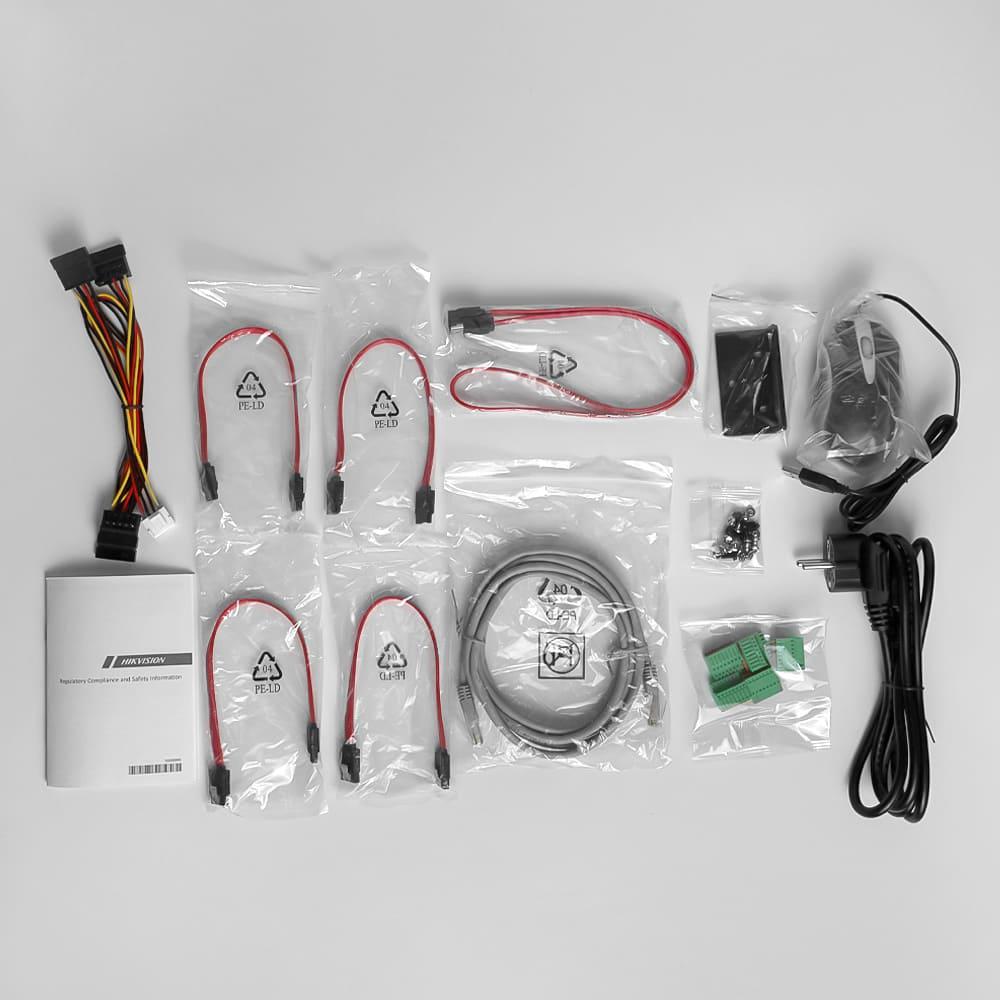 Видеорегистратор Hikvision NVR DS-7732NI-M4/24P 32-канальный - фото 8 Видеорегистратор Hikvision NVR DS-7732NI-M4/24P 32-канальный - фото 8