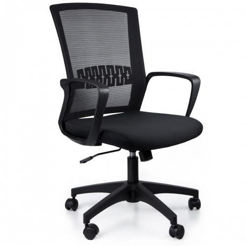 Офисное кресло Nordhold 2601 Black (10129902)