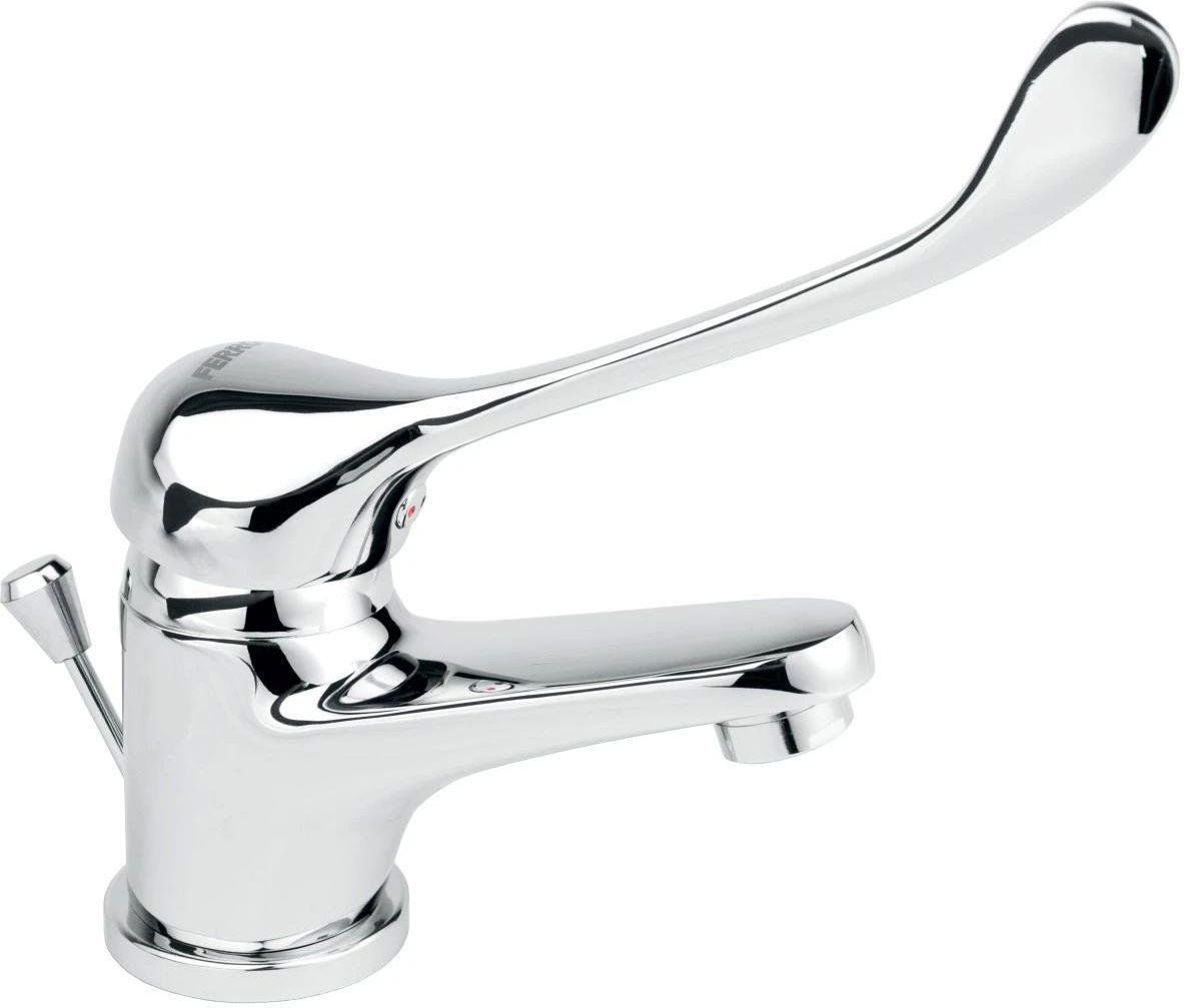 Смеситель для умывальника Ferro Vasto Medico Chrome (BVAM2)