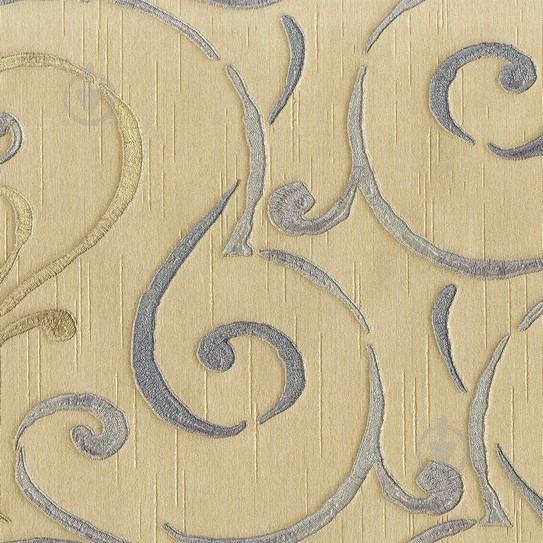 Обои Zambaiti виниловые на бумажной основе 9639  Fiorenza-3  (0,70x10,05м.)