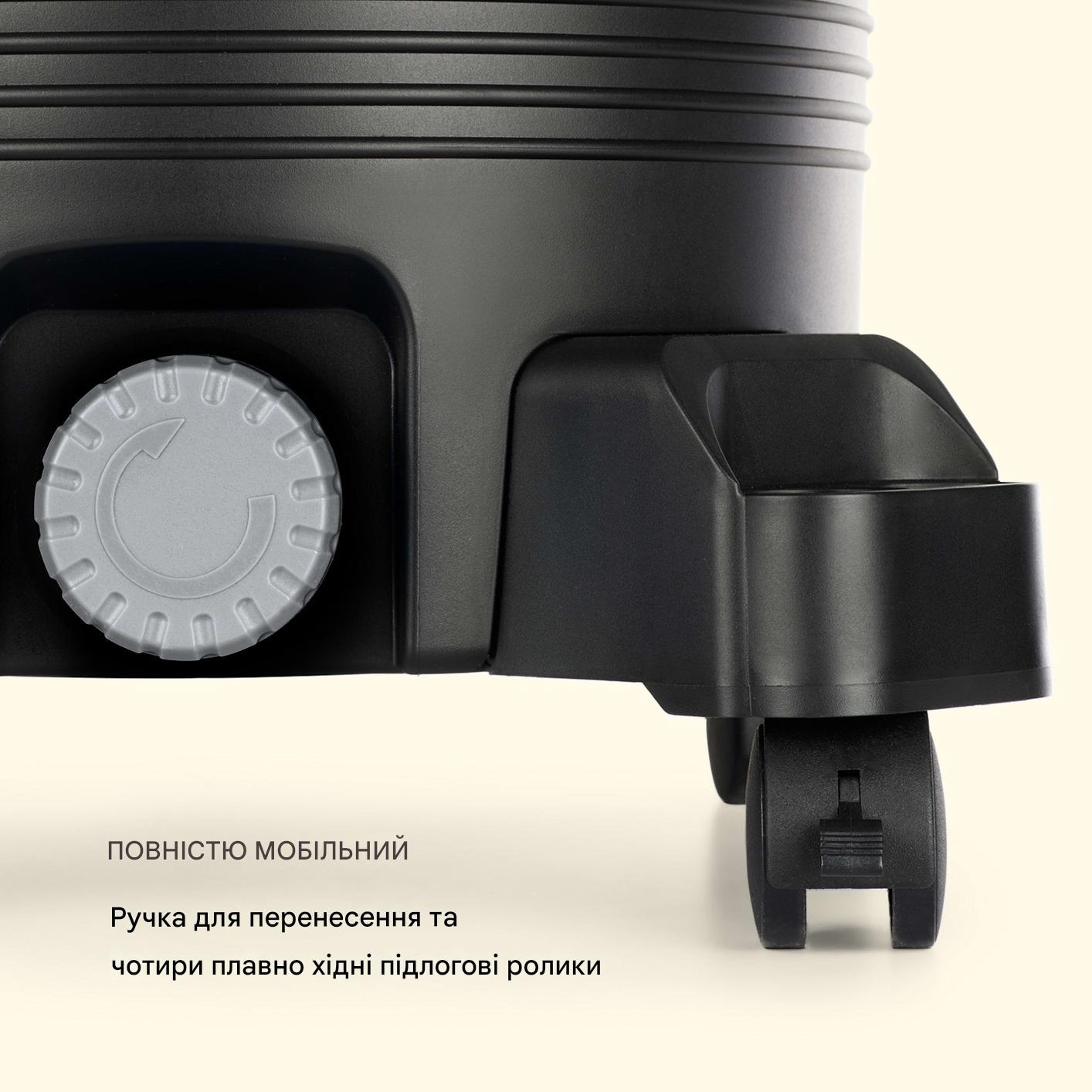 Пылесос для бассейна KLARSTEIN Waldbeck Lakeside Power 1400 Вт (10033424) - фото 8