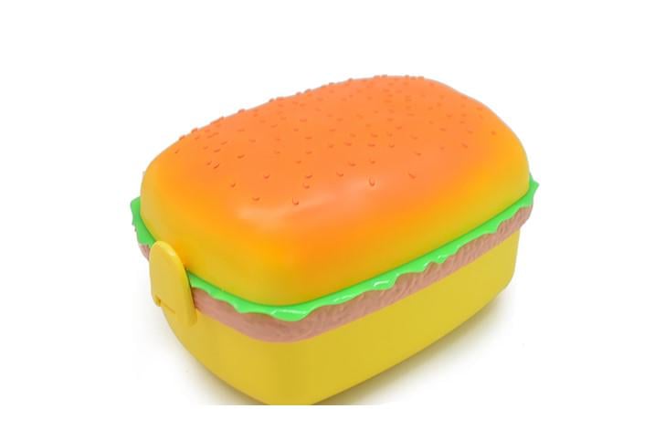 Ланч-бокс Stenson Бургер 16,5х12х10,2 см (AN012910)