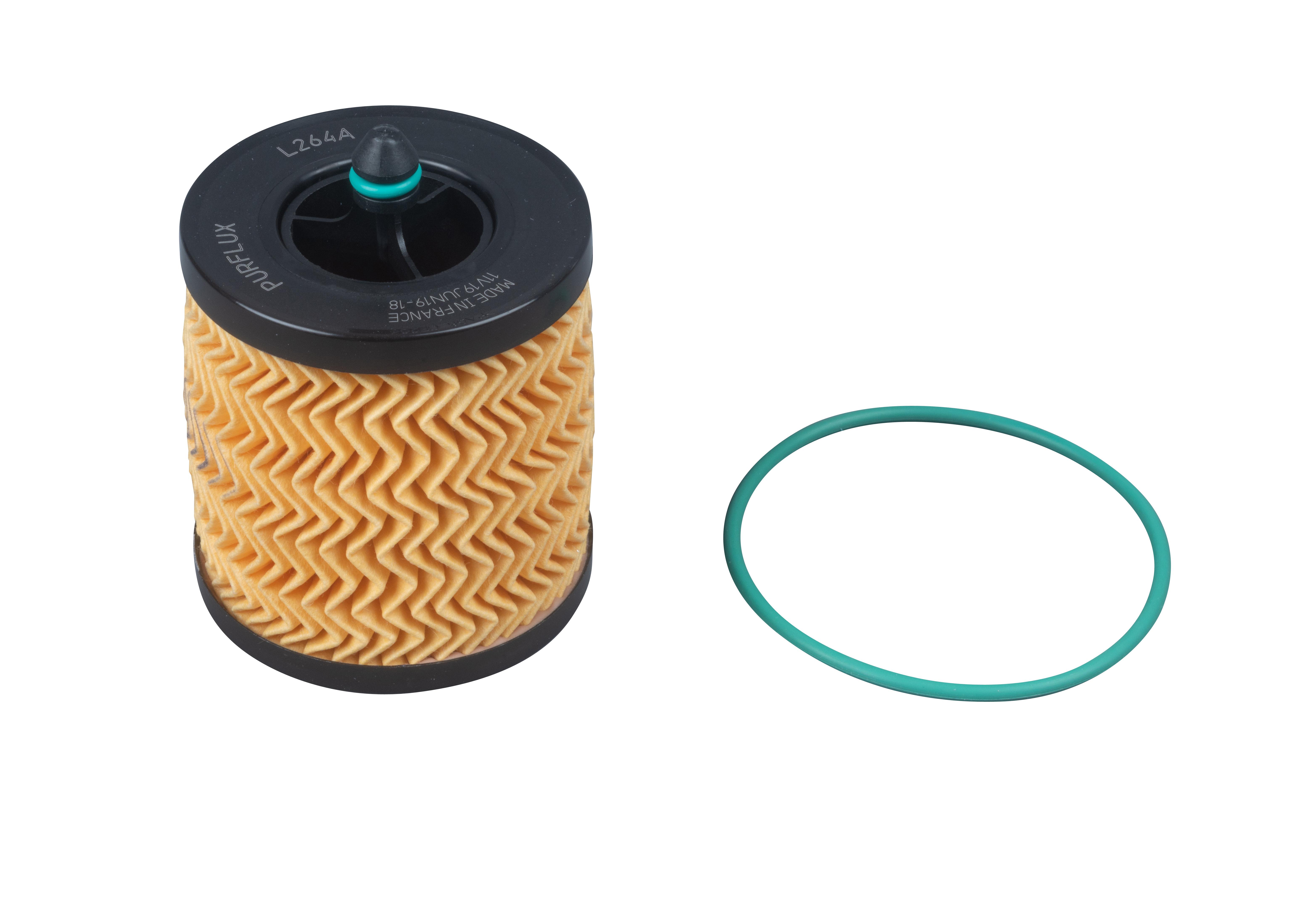 Фильтр масла PURFLUX L264A
