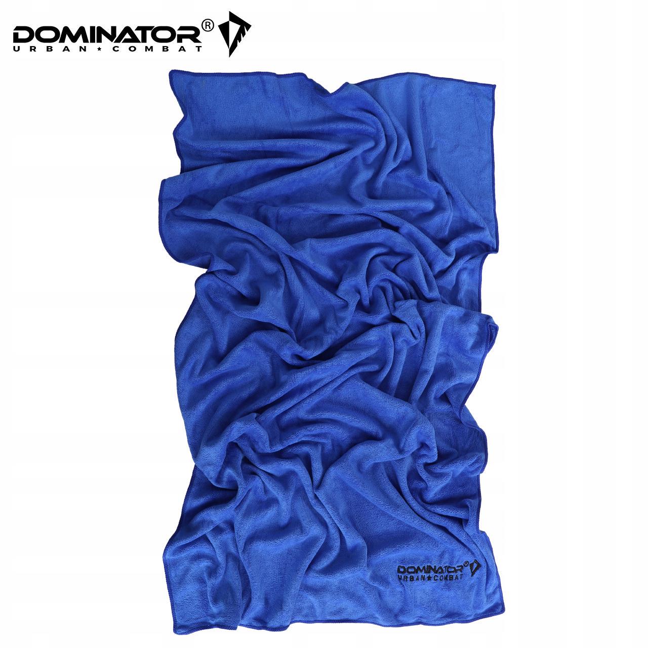 Полотенце Dominator Синий 140x70 см (2241) - фото 3 Полотенце Dominator Синий 140x70 см (2241) - фото 3
