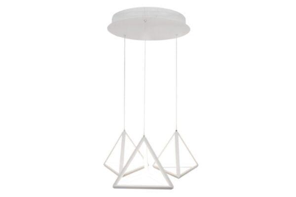 Светильник подвесной Polux Trójkąty (310910)