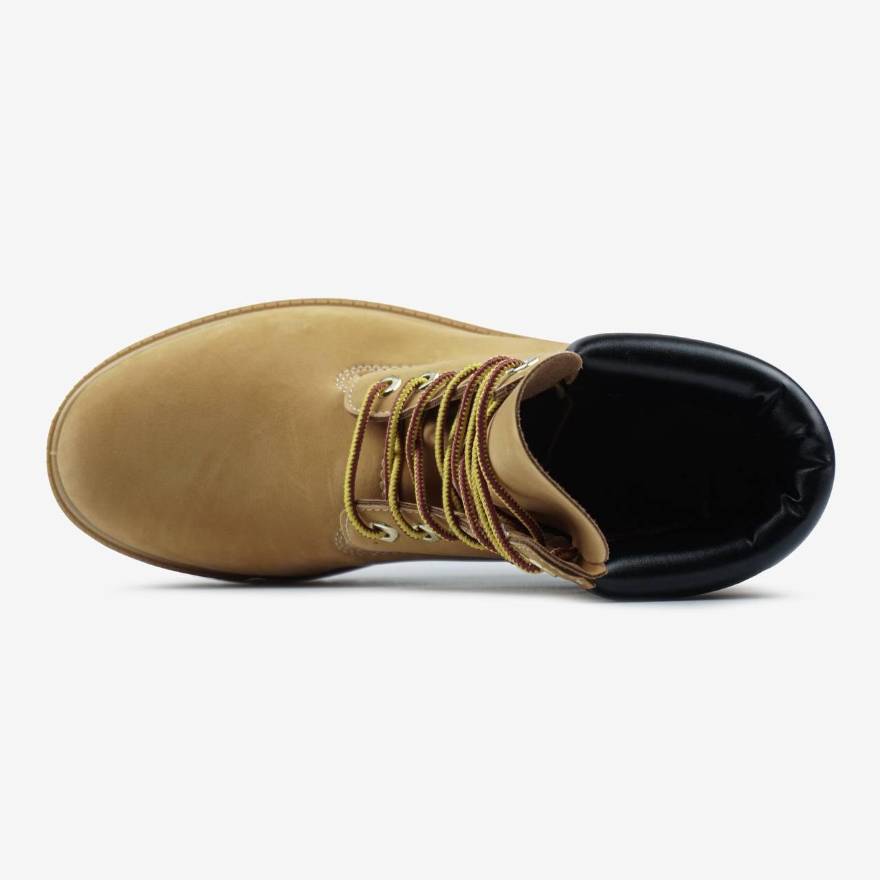 Ботинки мужские демисезонные кожаные р. 42 Бежевый (30087306) - фото 3