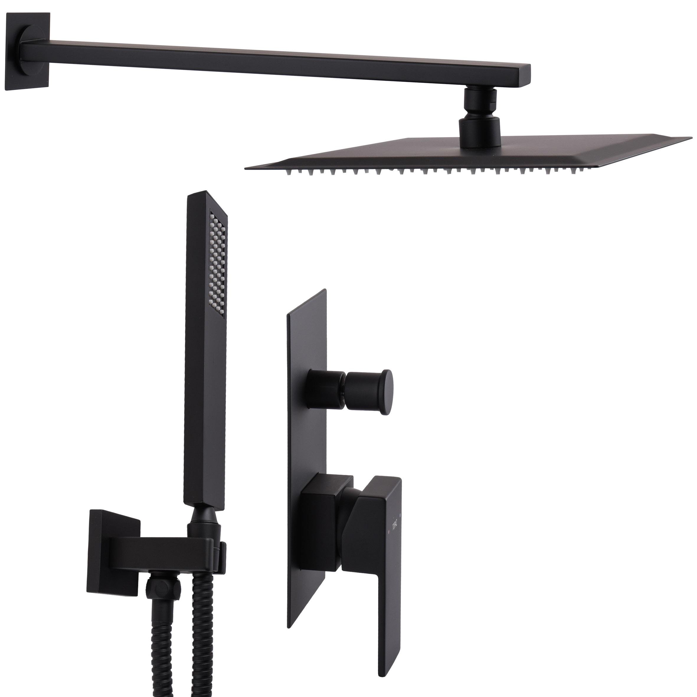 Душова система вбудована TOPAZ ODISS TO-18205-H66-BL (28603) - фото 6 Душова система вбудована TOPAZ ODISS TO-18205-H66-BL (28603) - фото 6