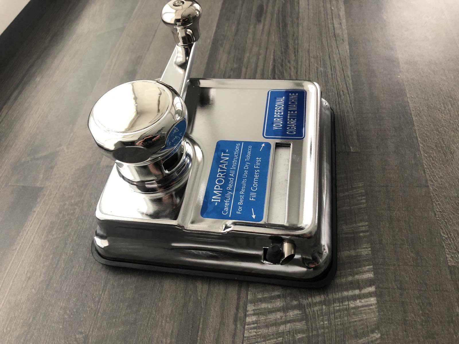 Машинка для набивки сигарет Mikromatic OCB (10058342) - фото 14