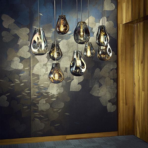 Підвіс Baso D20/H30 Blue - фото 3