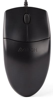 Мышь A4Tech N-300 Black (7905956)